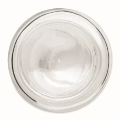 Gift Campaign Piccola bottiglia di vetro con tappo in bambù 650ml Pure Glass></noscript> Borracce In Vetro