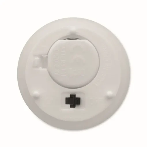 Gift Campaign Piccola candela elettrica con luce LED in bicchierino trasparente> Candele