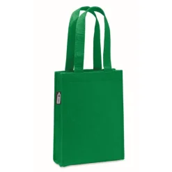 Gift Campaign Piccola shopper in feltro rPET con soffietto e manici corti></noscript> Borse Di Tela Personalizzate