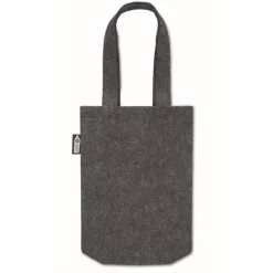 Gift Campaign Piccola shopper in feltro rPET con soffietto e manici corti></noscript> Borse Di Tela Personalizzate