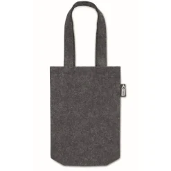 Gift Campaign Piccola shopper in feltro rPET con soffietto e manici corti></noscript> Borse Di Tela Personalizzate