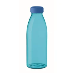 Gift Campaign Piccole bottiglie plastica personalizzate libere BPA 500ml rPET Spring> Gadget Per La Scuola|Borracce In Plastica