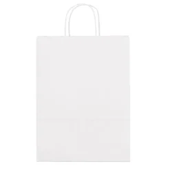 Gift Campaign Piccole buste con logo per negozi in carta kraft da 90 g/m2 Retail Mini> Buste Di Carta