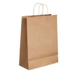 Gift Campaign Piccole buste con logo per la spesa manici corti 115 g/m2 Craft Mini></noscript> Buste Di Carta