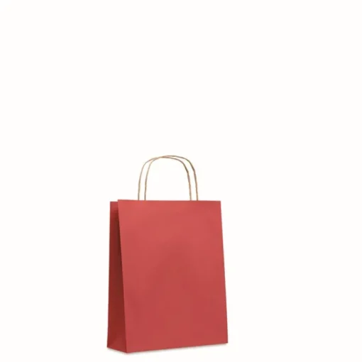 Gift Campaign Piccole buste in carta personalizzate 90 g/m2 Retail Colors Small> Buste Di Carta