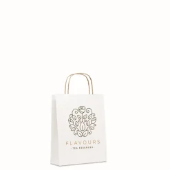 Gift Campaign Piccole buste in carta personalizzate 90 g/m2 Retail Colors Small></noscript> Buste Di Carta