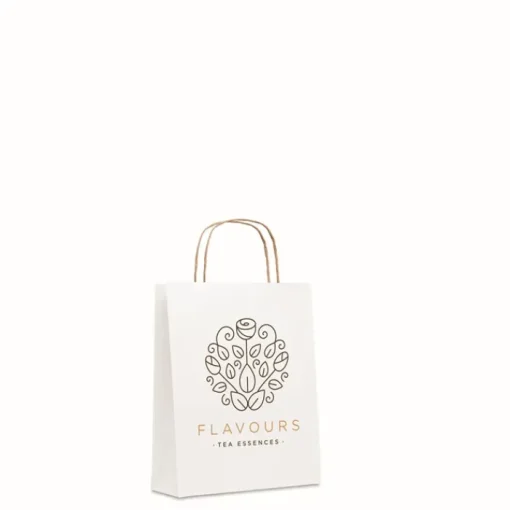 Gift Campaign Piccole buste in carta personalizzate 90 g/m2 Retail Colors Small> Buste Di Carta