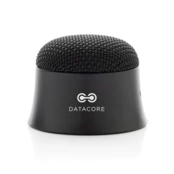 Gift Campaign Piccolo altoparlante wireless magnetico in plastica riciclata 5W></noscript> Casse Personalizzate