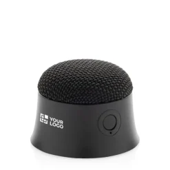 Gift Campaign Piccolo altoparlante wireless magnetico in plastica riciclata 5W></noscript> Casse Personalizzate