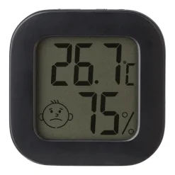 Gift Campaign Piccolo igrometro che mostra temperatura e umidità> Altri Gadget Pubblicitari