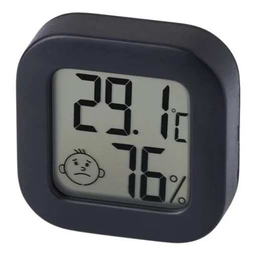 Gift Campaign Piccolo igrometro che mostra temperatura e umidità> Altri Gadget Pubblicitari