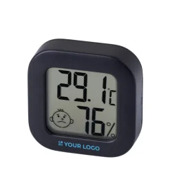 Gift Campaign Piccolo igrometro che mostra temperatura e umidità></noscript> Altri Gadget Pubblicitari