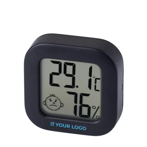 Gift Campaign Piccolo igrometro che mostra temperatura e umidità> Altri Gadget Pubblicitari