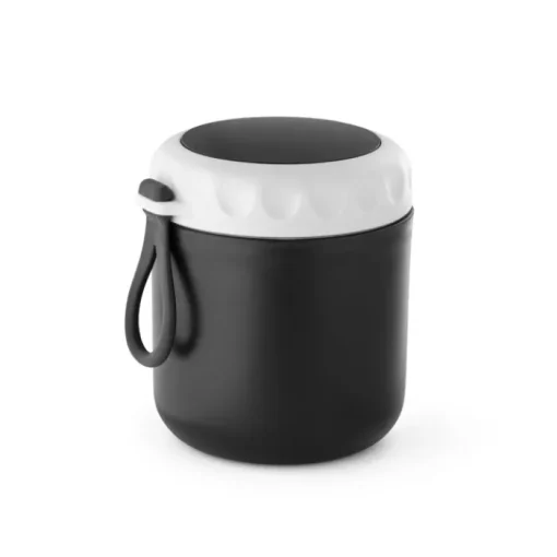 Gift Campaign Piccolo recipiente termico da 380ml con tappo da personalizzare Travel> Porta Pranzo