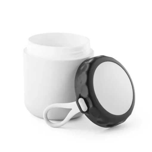 Gift Campaign Piccolo recipiente termico da 380ml con tappo da personalizzare Travel> Porta Pranzo