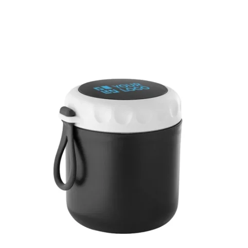 Gift Campaign Piccolo recipiente termico da 380ml con tappo da personalizzare Travel> Porta Pranzo