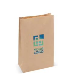 Gift Campaign Piccolo sacchetto di carta kraft FSC da 70g/m2 prodotto in Europa></noscript> Buste Di Carta