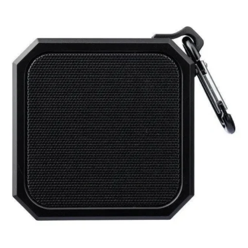 Gift Campaign Piccolo speaker quadrato personalizzabile in ABS riciclato> Casse Personalizzate