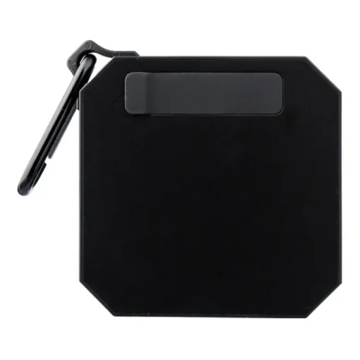 Gift Campaign Piccolo speaker quadrato personalizzabile in ABS riciclato> Casse Personalizzate
