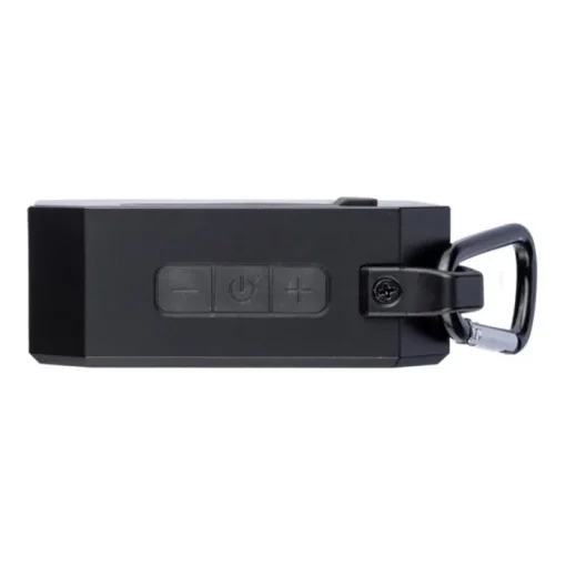 Gift Campaign Piccolo speaker quadrato personalizzabile in ABS riciclato> Casse Personalizzate