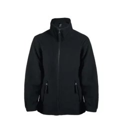 Gift Campaign Pile bambino poliestere da 300 g/m2 con cerniera completa SOL'S North> Pile E Giacchetti Termici