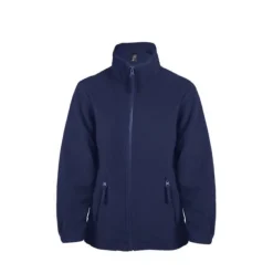 Gift Campaign Pile bambino poliestere da 300 g/m2 con cerniera completa SOL'S North><noscript><img width=