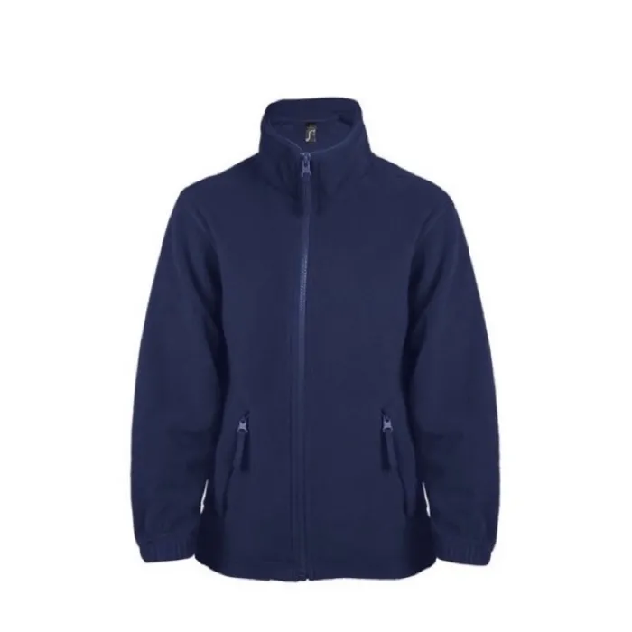 Gift Campaign Pile bambino poliestere da 300 g/m2 con cerniera completa SOL'S North> Pile E Giacchetti Termici