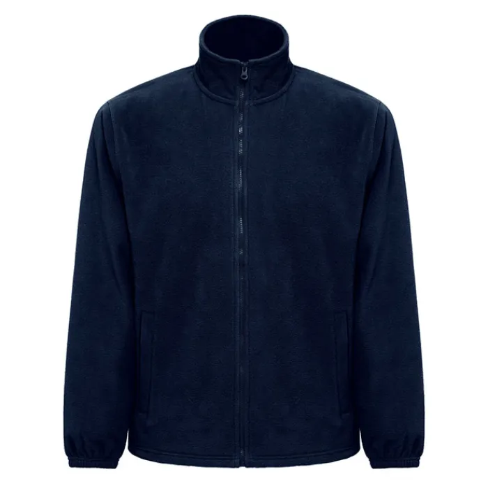 Gift Campaign Pile con logo in poliestere da 300 g/m2 anti-pilling THC Gama> Pile E Giacchetti Termici