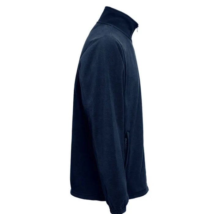 Gift Campaign Pile con logo in poliestere da 300 g/m2 anti-pilling THC Gama> Pile E Giacchetti Termici