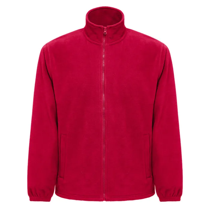 Gift Campaign Pile con logo in poliestere da 300 g/m2 anti-pilling THC Gama> Pile E Giacchetti Termici