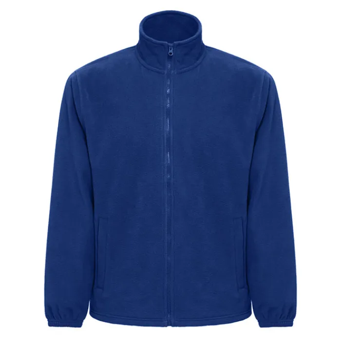 Gift Campaign Pile con logo in poliestere da 300 g/m2 anti-pilling THC Gama> Pile E Giacchetti Termici