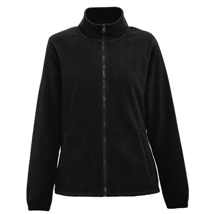 Gift Campaign Pile da donna ad alta densità in poliestere 300g/m2 con zip THC Gama> Pile E Giacchetti Termici