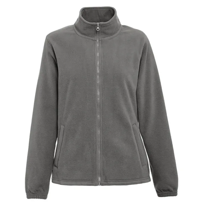 Gift Campaign Pile da donna ad alta densità in poliestere 300g/m2 con zip THC Gama> Pile E Giacchetti Termici