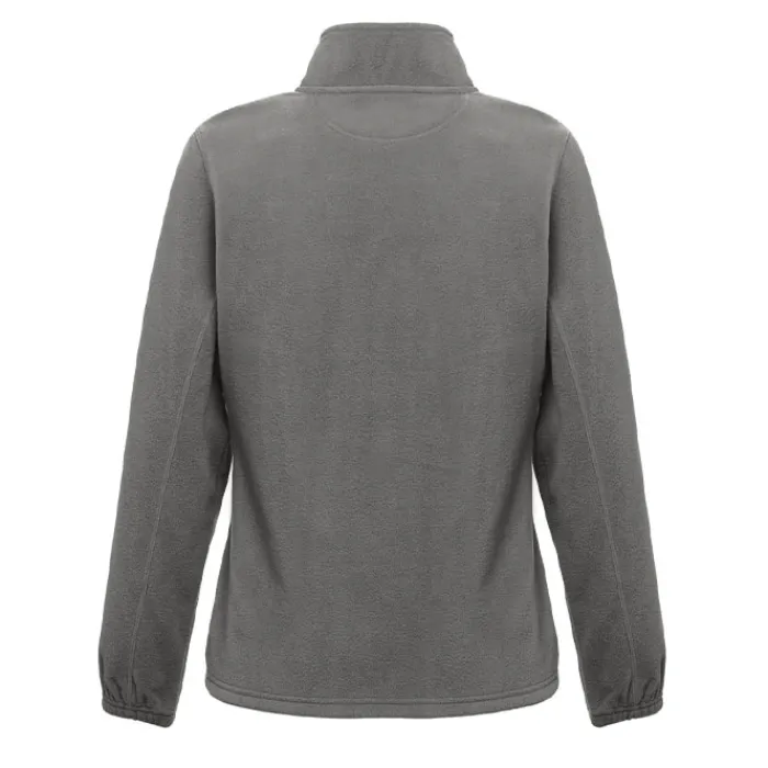 Gift Campaign Pile da donna ad alta densità in poliestere 300g/m2 con zip THC Gama> Pile E Giacchetti Termici