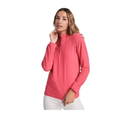 Gift Campaign Pile da donna in micropile 100% poliestere da 155 g/m2 Roly> Felpe Personalizzate