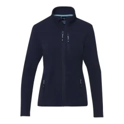 Gift Campaign Pile da donna in poliestere riciclato GRS da 174 g/m2 Elevate NXT></noscript> Giubbotti