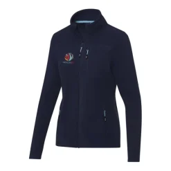 Gift Campaign Pile da donna in poliestere riciclato GRS da 174 g/m2 Elevate NXT></noscript> Giubbotti