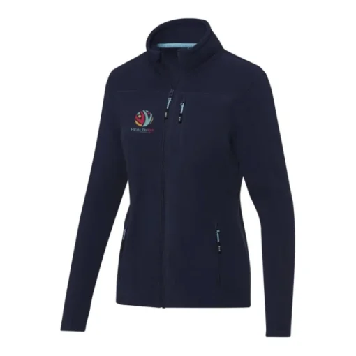 Gift Campaign Pile da donna in poliestere riciclato GRS da 174 g/m2 Elevate NXT> Giubbotti