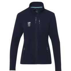 Gift Campaign Pile da donna in poliestere riciclato GRS da 174 g/m2 Elevate NXT></noscript> Giubbotti