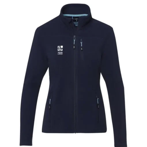 Gift Campaign Pile da donna in poliestere riciclato GRS da 174 g/m2 Elevate NXT> Giubbotti