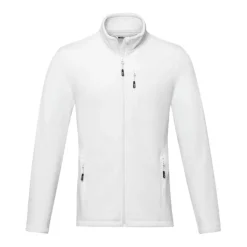 Gift Campaign Pile da uomo in poliestere riciclato GRS da 174 g/m2 Elevate NXT> Giubbotti