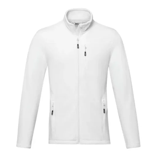 Gift Campaign Pile da uomo in poliestere riciclato GRS da 174 g/m2 Elevate NXT> Giubbotti