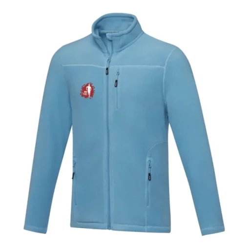 Gift Campaign Pile da uomo in poliestere riciclato GRS da 174 g/m2 Elevate NXT> Giubbotti