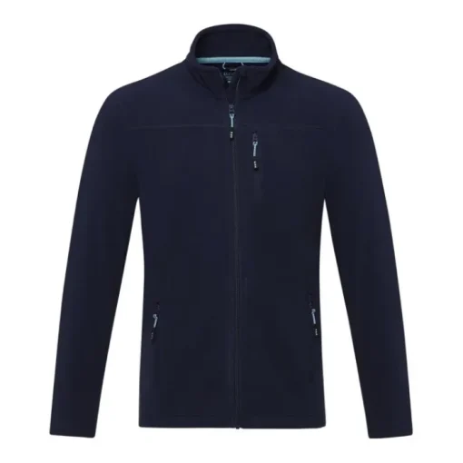 Gift Campaign Pile da uomo in poliestere riciclato GRS da 174 g/m2 Elevate NXT> Giubbotti