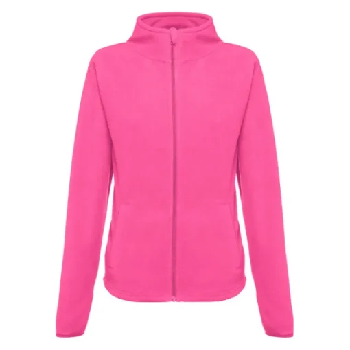 Gift Campaign Pile donna aderente con logo ricamato poliestere 260 g/m2 THC Helsinki> Pile E Giacchetti Termici