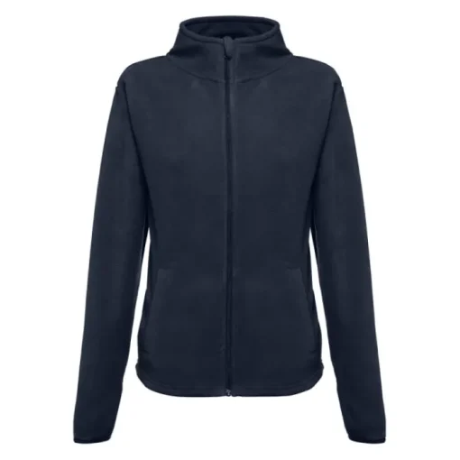 Gift Campaign Pile donna aderente con logo ricamato poliestere 260 g/m2 THC Helsinki> Pile E Giacchetti Termici