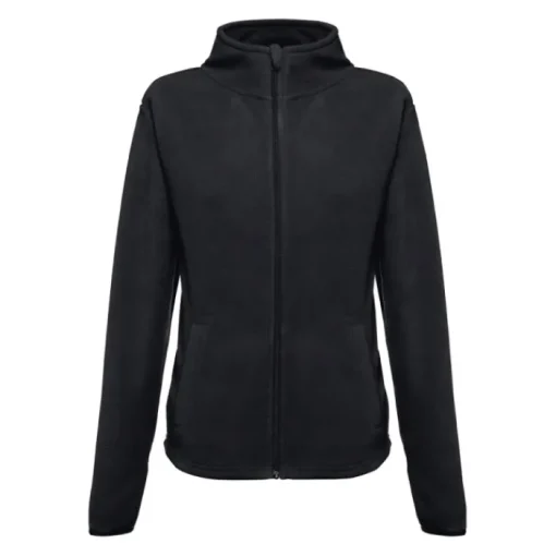 Gift Campaign Pile donna aderente con logo ricamato poliestere 260 g/m2 THC Helsinki> Pile E Giacchetti Termici