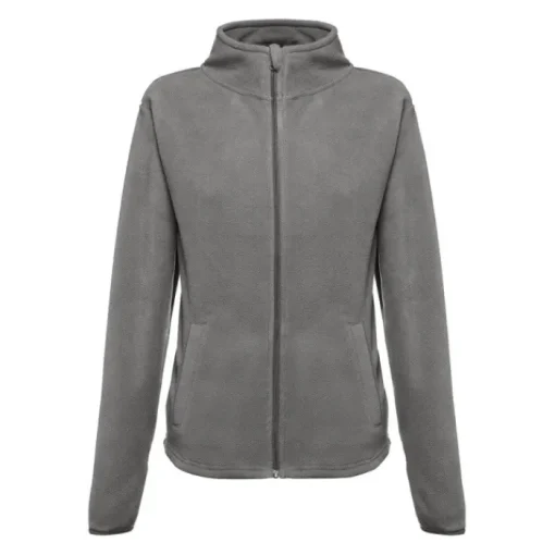 Gift Campaign Pile donna aderente con logo ricamato poliestere 260 g/m2 THC Helsinki> Pile E Giacchetti Termici