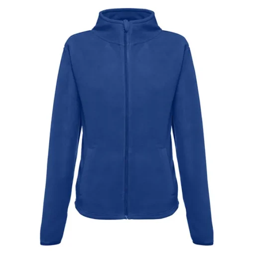 Gift Campaign Pile donna aderente con logo ricamato poliestere 260 g/m2 THC Helsinki> Pile E Giacchetti Termici