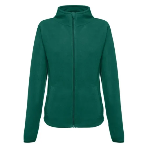 Gift Campaign Pile donna aderente con logo ricamato poliestere 260 g/m2 THC Helsinki> Pile E Giacchetti Termici
